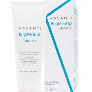 NEVER USED Face exfoliating cleanser